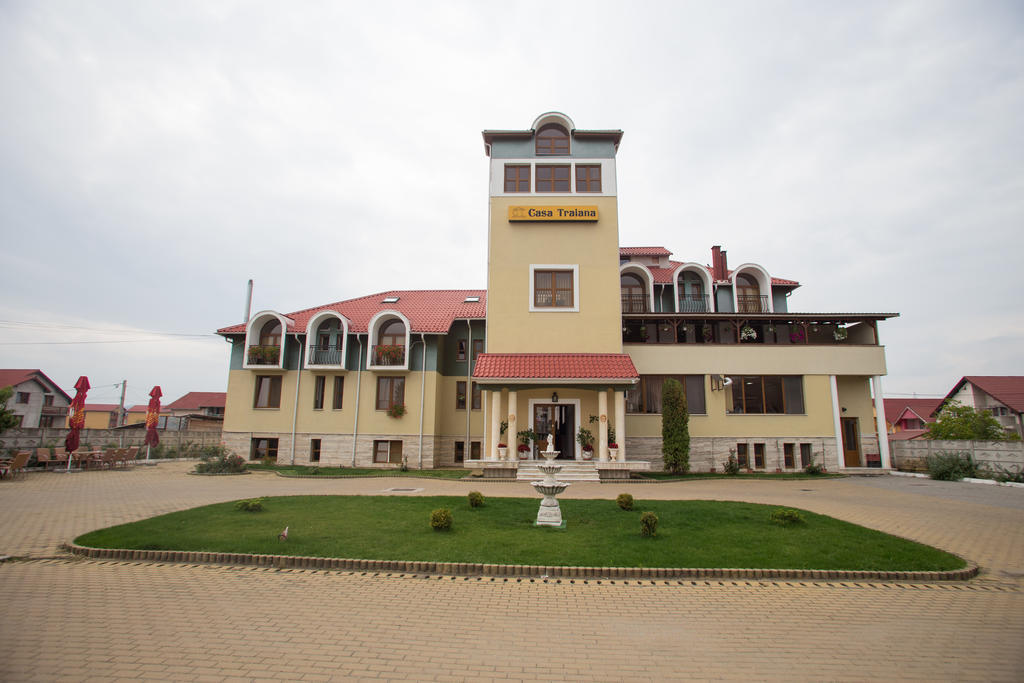 Hotel Casa Traiana Alba Iulia Exteriér fotografie
