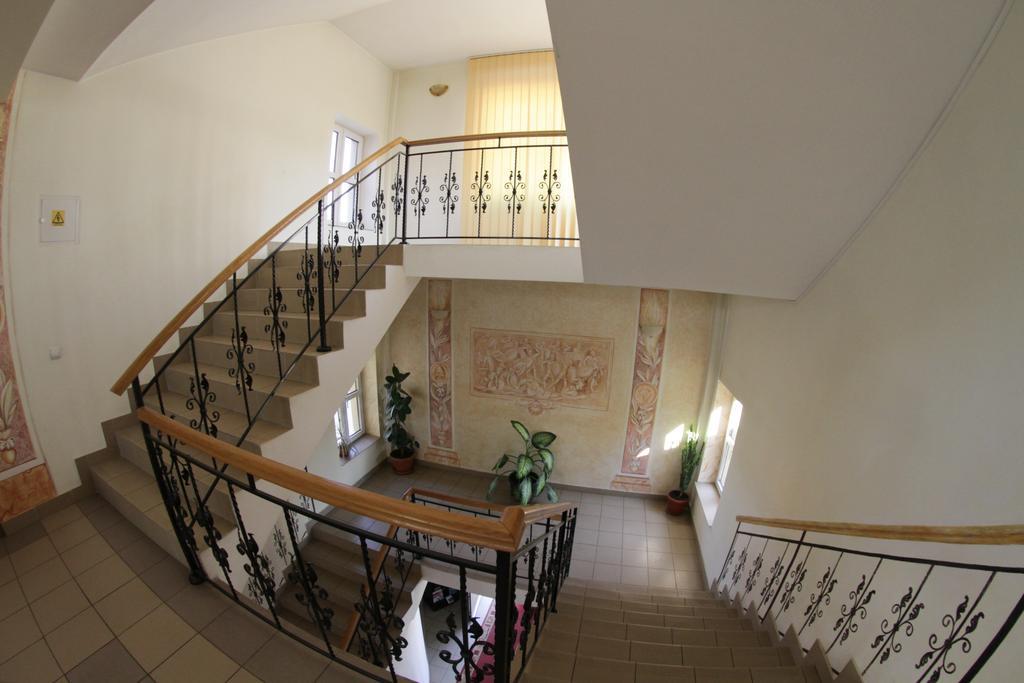 Hotel Casa Traiana Alba Iulia Exteriér fotografie